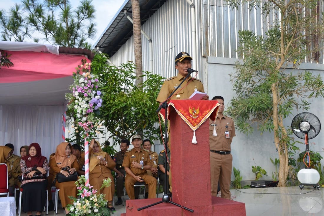 Perkuat Hubungan Industrial, Pj Bupati Cilacap Apresiasi Semangat Pekerja