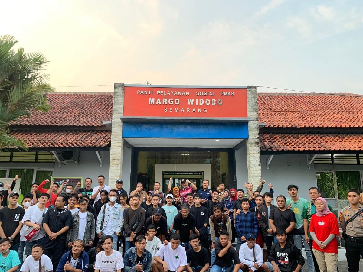 Pemprov Jateng Fasilitasi Pemulangan Korban Perdagangan Orang