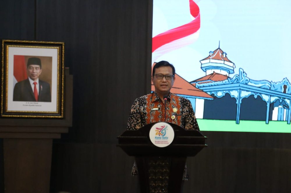 Inspektorat Jateng Gagas “Teras Awan” Guna Awasi Penggunaan Produk Dalam Negeri