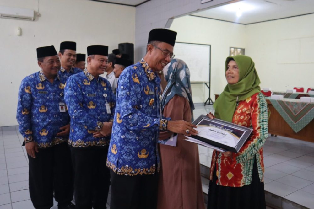 Korpri Banjarnegara Salurkan Dana Sosial untuk ASN