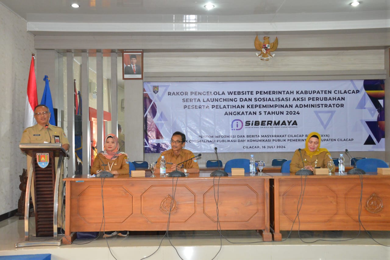 Deviasi 5,67%, Pj Sekda Cilacap Minta Selesaikan Kegiatan Tepat Waktu