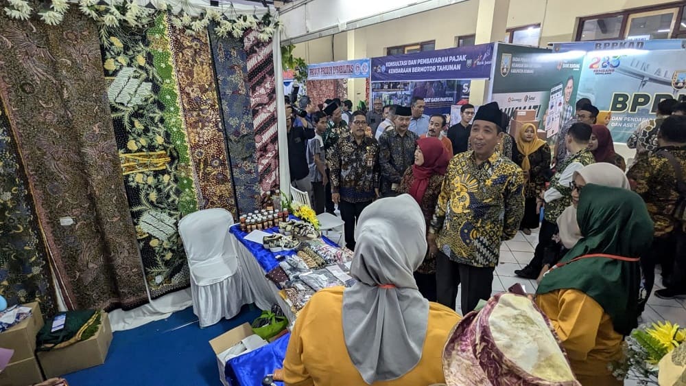 Rembang Expo 2024 Bangkitkan Gairah UMKM Lokal