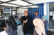 Turunkan Kemiskinan, Inspektorat Jateng Bantu Anak Desa Tambakrejo Kembali ke Sekolah