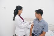 Klinik Vaksinasi Internasional RS Keluarga Sehat Layani Vaksinasi Meningitis