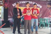 Bolo Panther Sragen Dukung Wabup Suroto Kembali Maju di Pilkada Sragen