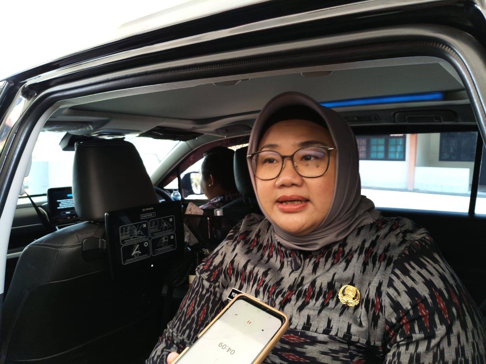 Sinyal Koalisi PDIP-Gerindra di Pilkada Sragen dapat Restu Bupati Yuni