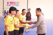 Puluhan Tim Futsal di Jepara Siap Bertarung di Piala Kapolres Cup 2024