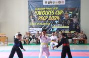Gelar Kejuaraan Pencak Silat, Kapolres Jepara Berharap Lahir Atlet Berprestasi