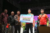 Atlet dan Pelatih Peraih Medali Porprov 2023 Dapat Bonus dari Pemkab Rembang