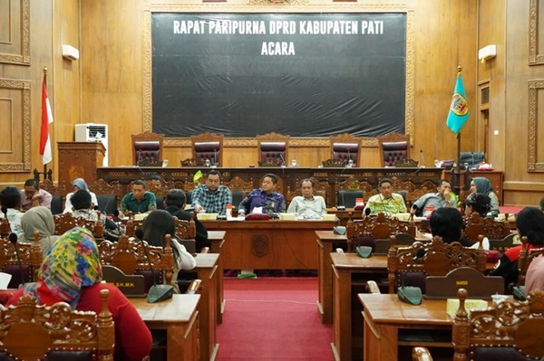 Alun-alun Joyo Kusumo Sepi, DPRD Pati: Perlu Evaluasi dan Solusi