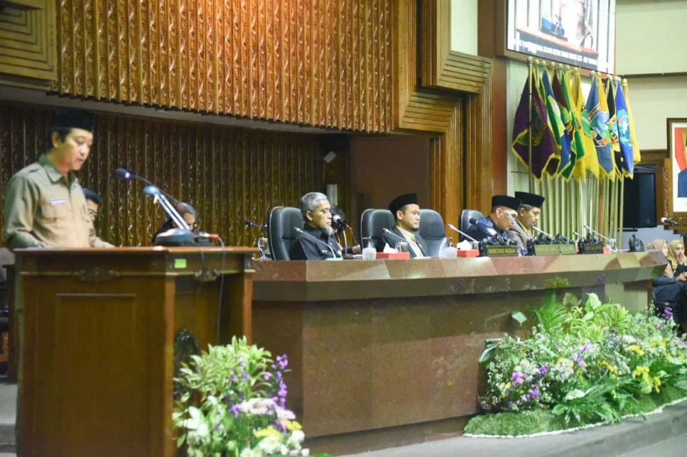 Pemprov Sambut Baik Empat Raperda Baru Inisiasi DPRD Jateng