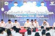 Tahun Baru Islam 1446 Hijriah, Ini Harapan Pj Gubernur Nana Sudjana