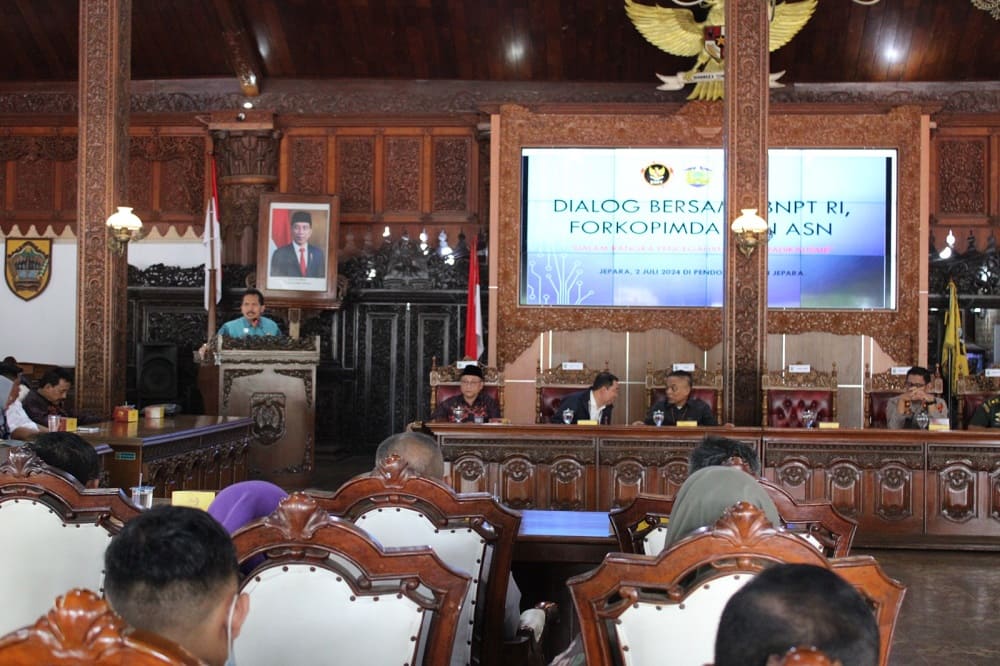 Jepara Waspada ASN Terpapar Radikalisme