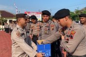 Bekal Akhirat, Polisi di Jepara Sisihkan Rezeki Melalui Program Senin Beramal