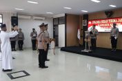 Pimpin Sertijab Kapolsek, Kapolres Jepara: Jaga Amanah Jabatan untuk Beri Kemanfaatan bagi Masyarakat