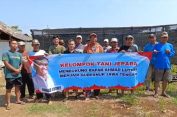 Kelompok Tani di Jepara Dukung Kapolda Jateng Maju Pilgub 2024