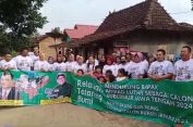 Relawan Tataning Bumi Jepara Deklarasi Dukung Ahmad Luthfi di Pilgub Jateng