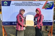 Kenalkan Cincau Hijau kepada Siswa, SDN 9 Jambu Jadi Sekolah Adiwiyata Jawa Tengah