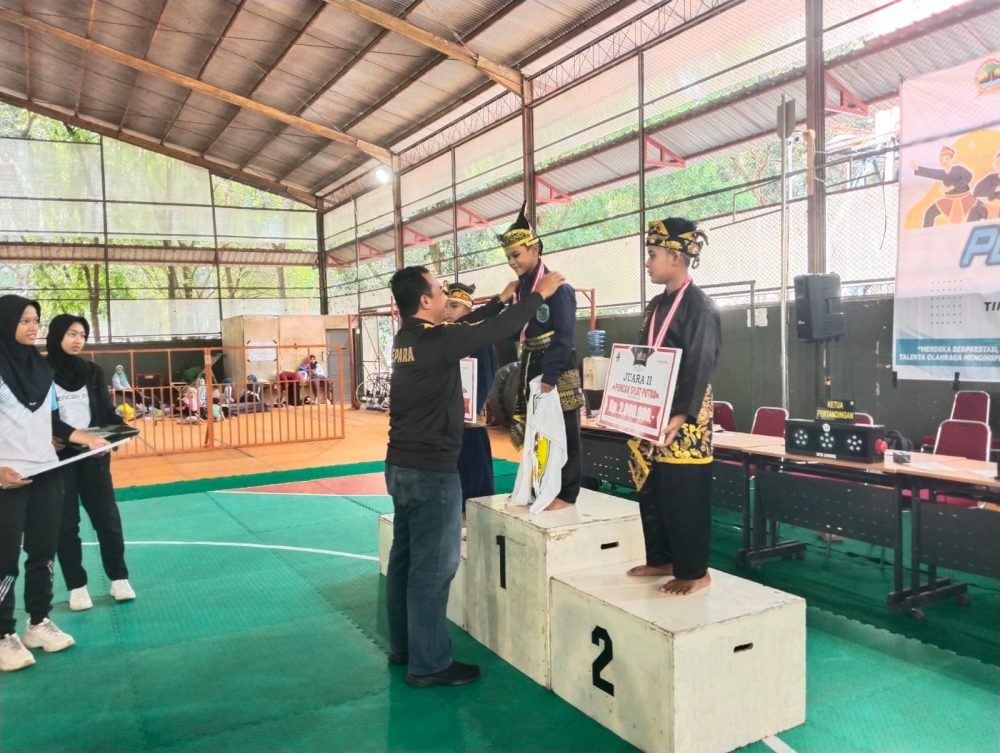 Jepara Loloskan 2 Siswa ke O2SN SD – SMP