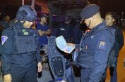 Polisi Amankan Belasan Motor Saat Razia Balap Liar
