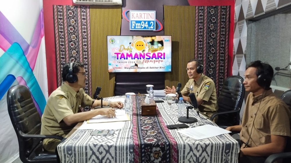 Masyarakat Diminta Waspadai Berita Hoaks Jelang Pilkada Serentak 2024