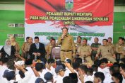 Penjabat Bupati Jepara: MPLS sebagai Pondasi Dasar Menuju Indonesia Emas 2045