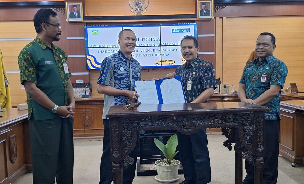 Mau Pinjam Ruangan Milik Pemda? Siap-siap Unduh Aplikasi Apkira