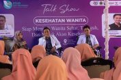 Perempuan Jangan Takut Periksa Demi Cegah Kanker Sejak Dini