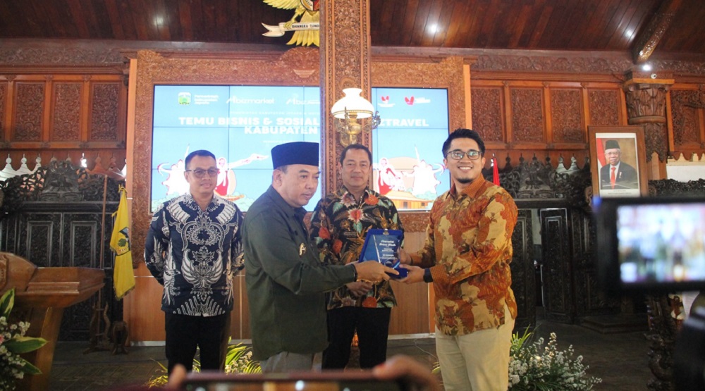 Gelar Temu Bisnis, Pemkab Jepara Dorong Pengadaan Digital Produk UMKM Lokal