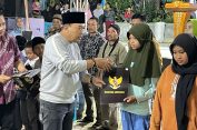 Pj Bupati Jepara Resmi Canangkan Rangkaian HUT ke-79 Kemerdekaan RI