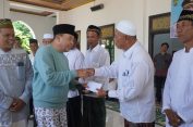 Diresmikan Pj Bupati, Masjid Thoriqotul Munawaroh Gelar Salat Jumat Perdana