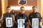 Promosikan Situs Judol, Selebgram Asal Jepara Ditangkap Polisi