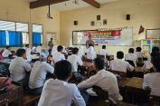 Binredawan Sat Binmas Polres Jepara Datangi SMAN 1 Welahan, Ada Apa?