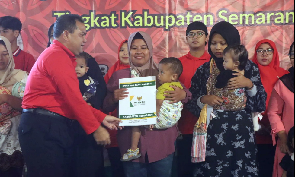 Indeks Pembangunan Keluarga Kabupaten Semarang Dinilai Baik BKKBN Jateng