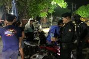 Tim Patroli Siraju Polres Jepara Amankan Pemuda Pesta Miras dan Balap Liar