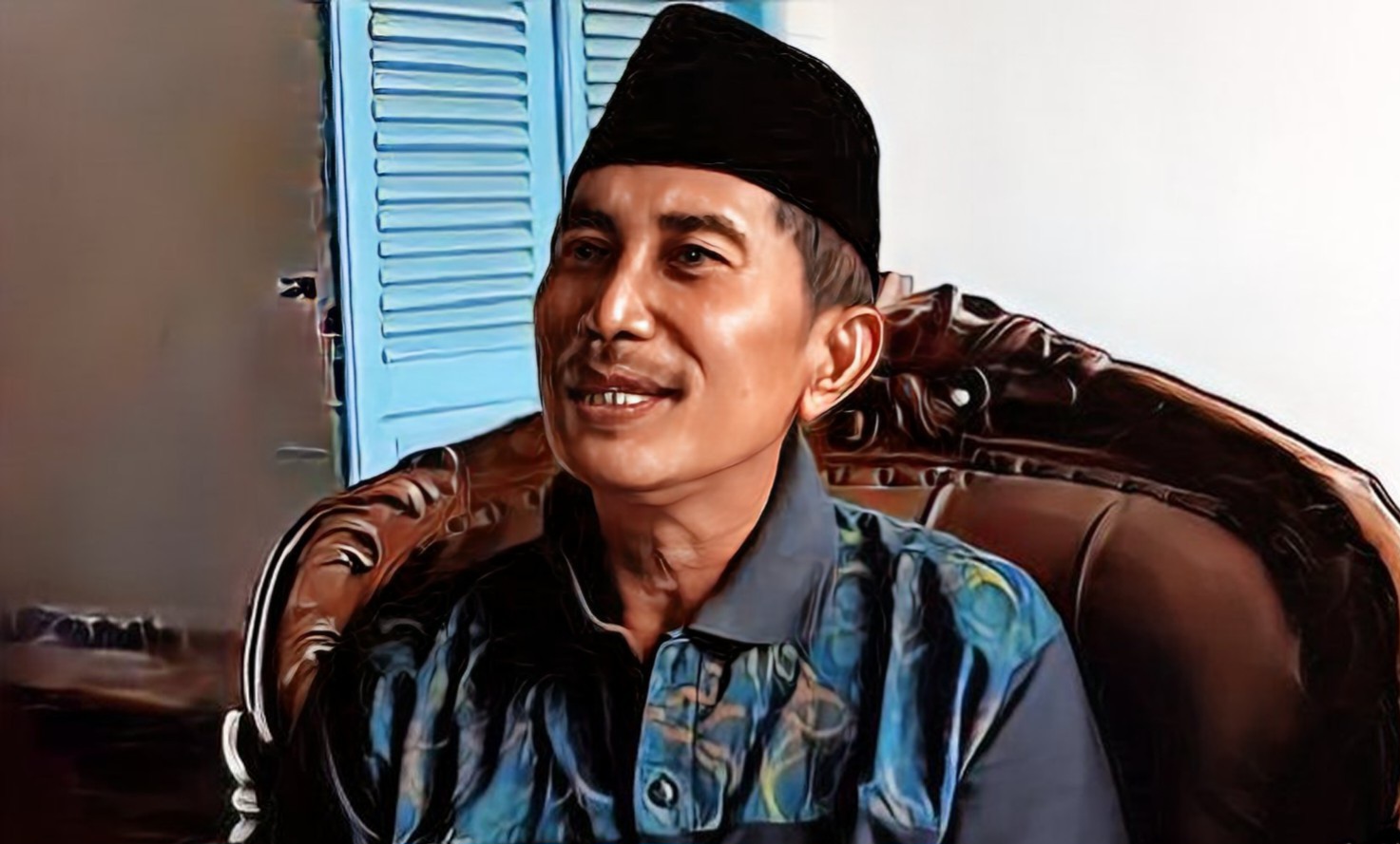 Awalnya Tidak Ada Niatan, Akhirnya Suroto Siap Ikut Kontestasi Pilkada Sragen