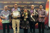 Dapat Dukungan DPRD Batang, Pj Bupati Lani Raih Penghargaan UHC Award 2024