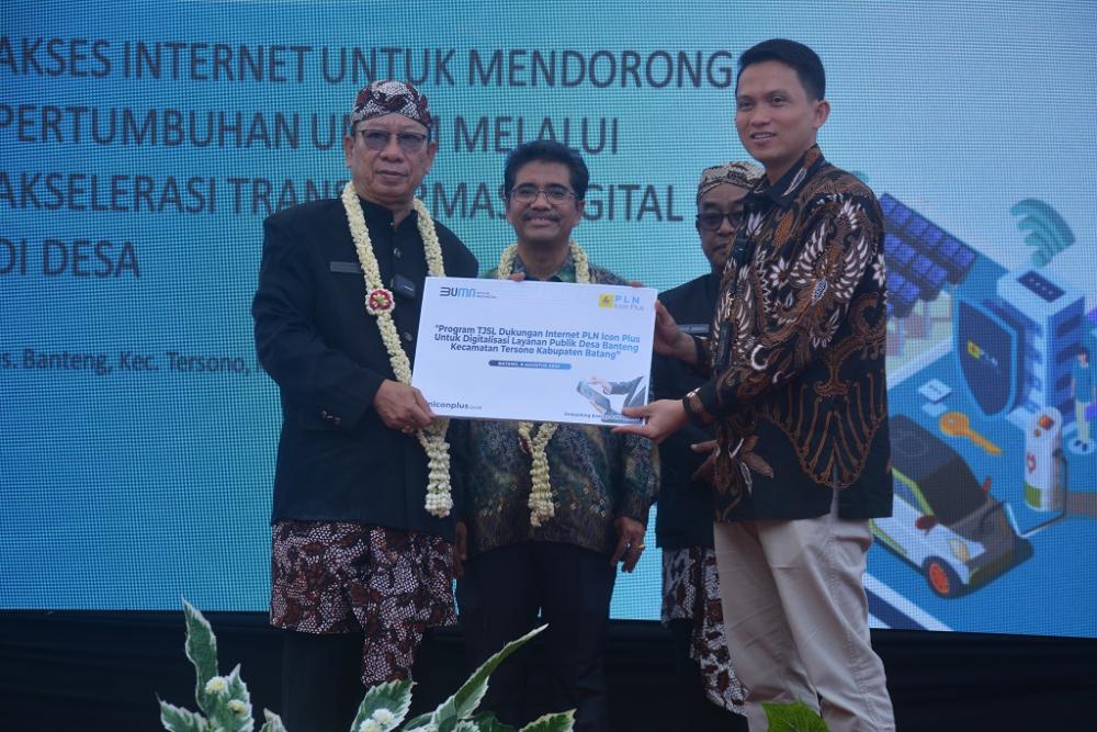 Perluas Akses Internet Cepat, Diskominfo Batang Sasar Desa Terpencil