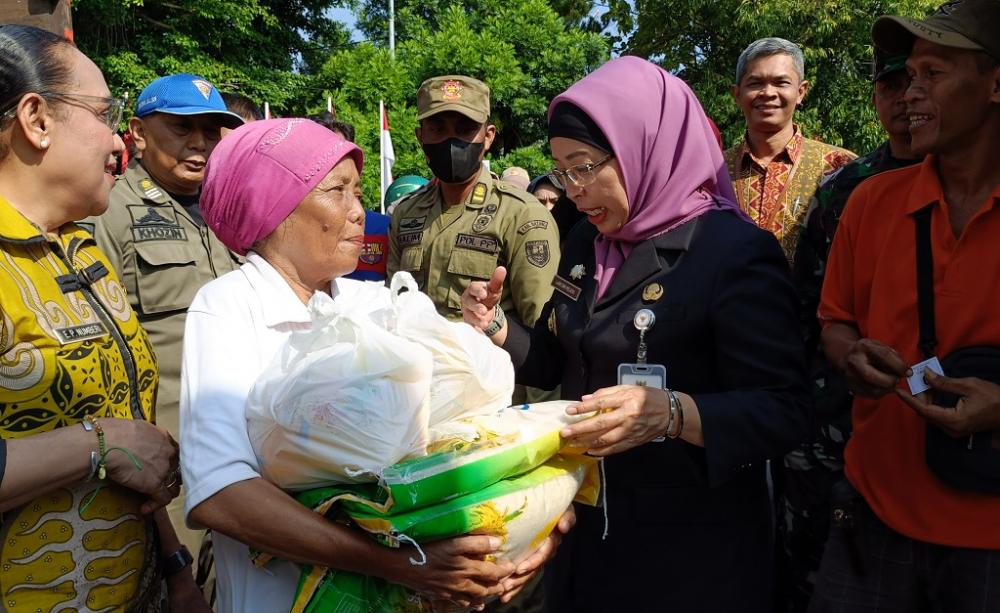 Inflasi Makin Turun, Pemkab Batang Kembali Gencarkan GPM
