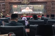 Simak Sidang Tahunan DPR RI, DPRD Batang Imbau Sinergi Tetap Terjalin