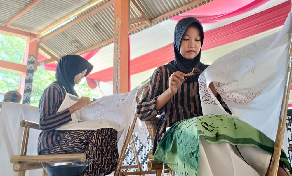 SMP Negeri 7 Batang Dikukuhkan sebagai Sekolah Budaya