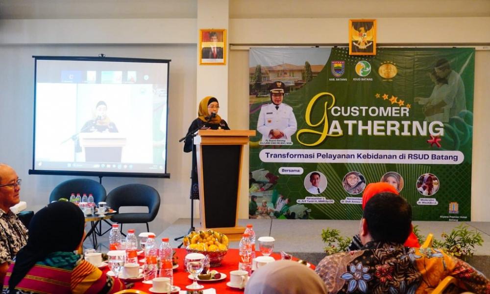 Transformasi Kebidanan, Upaya RSUD Batang Tingkatkan Yankes