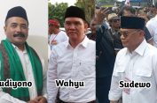 Babak Baru, Tiga Kekuatan Politik Siap Ramaikan Pilkada Pati: Pertarungan Sengit Sudewo, Wahyu, dan Budiono