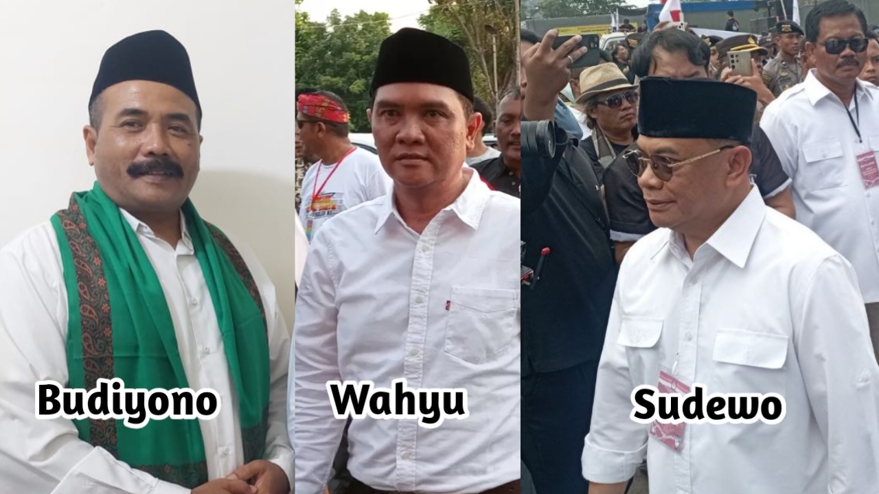 Babak Baru, Tiga Kekuatan Politik Siap Ramaikan Pilkada Pati: Pertarungan Sengit Sudewo, Wahyu, dan Budiono