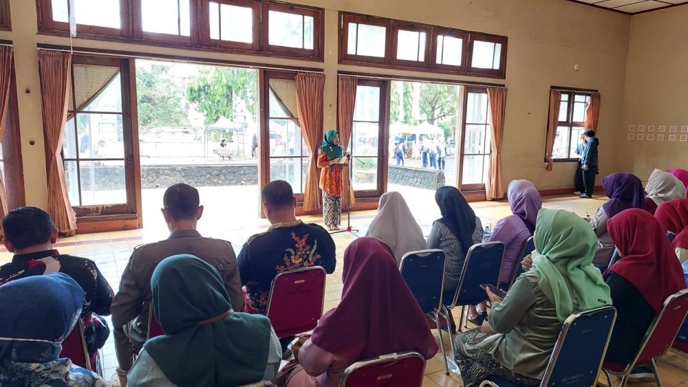 Cilacap Economy Creative Week 2024 Ditutup, Pj Ketua Dekranasda Tekankan Cinta Produk Dalam Negeri