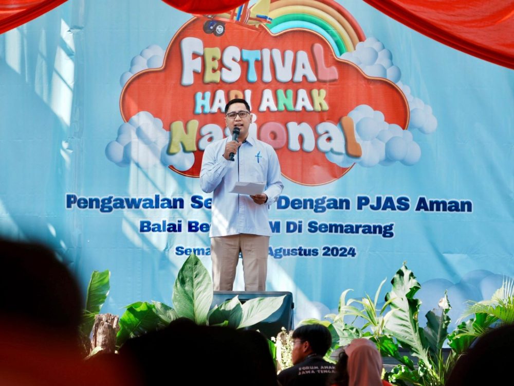 BBPOM dan Pemprov Jateng Komitmen Wujudkan Pangan Jajan Aman untuk Anak