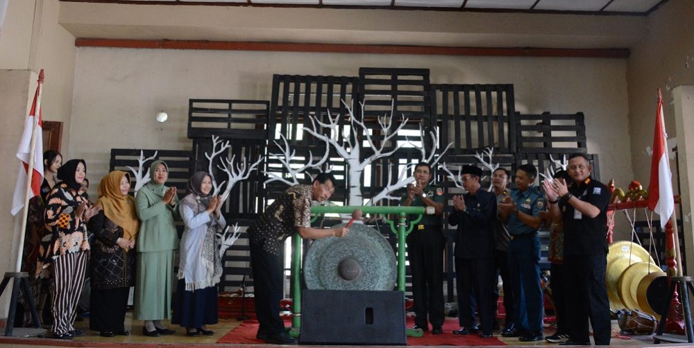 Payungi Potensi Lokal Melalui Cilacap Economy Creative Week 2024