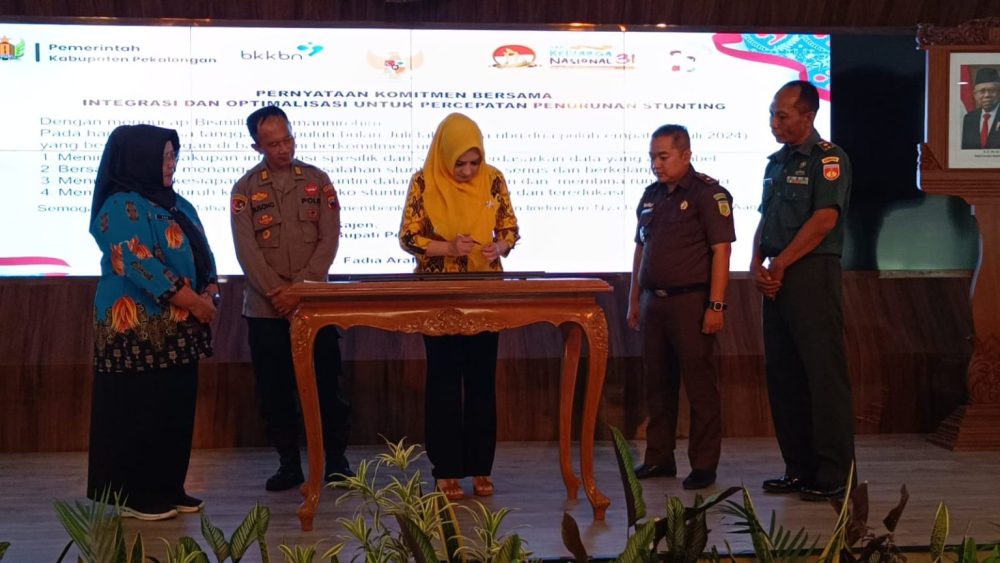 Indeks Pembangunan Keluarga di Kabupaten Pekalongan Lampaui Target Nasional