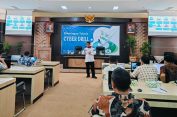 Puluhan Agen CSIRT Dilatih Hadapi Ancaman Digital