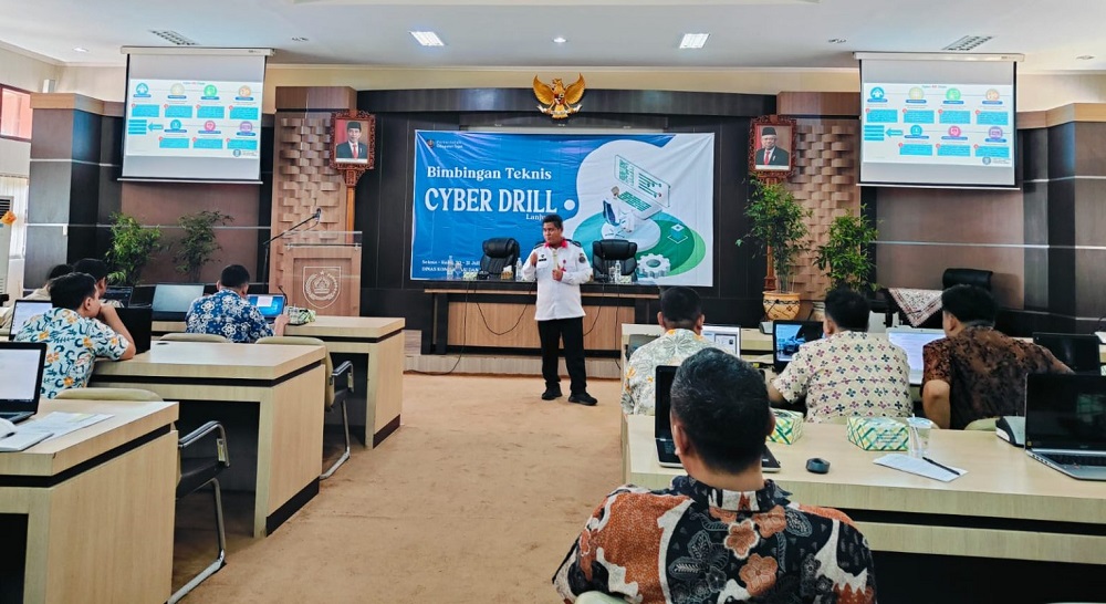 Puluhan Agen CSIRT Dilatih Hadapi Ancaman Digital